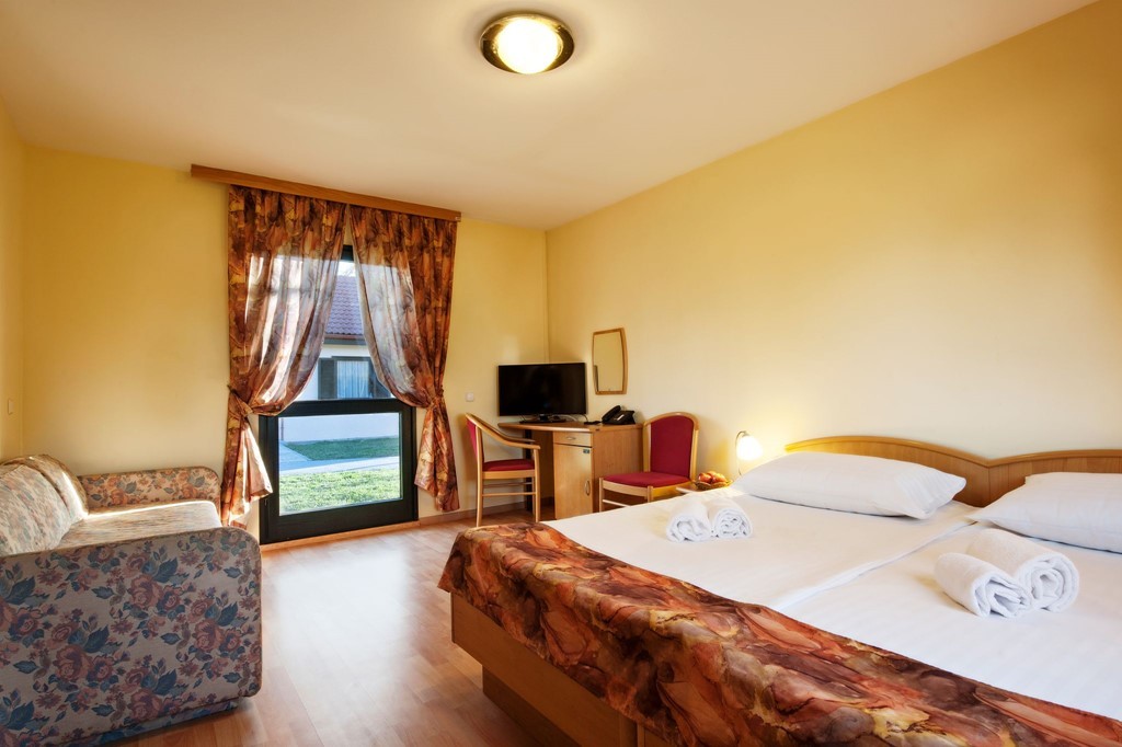 Bungalovy Terme Ptuj