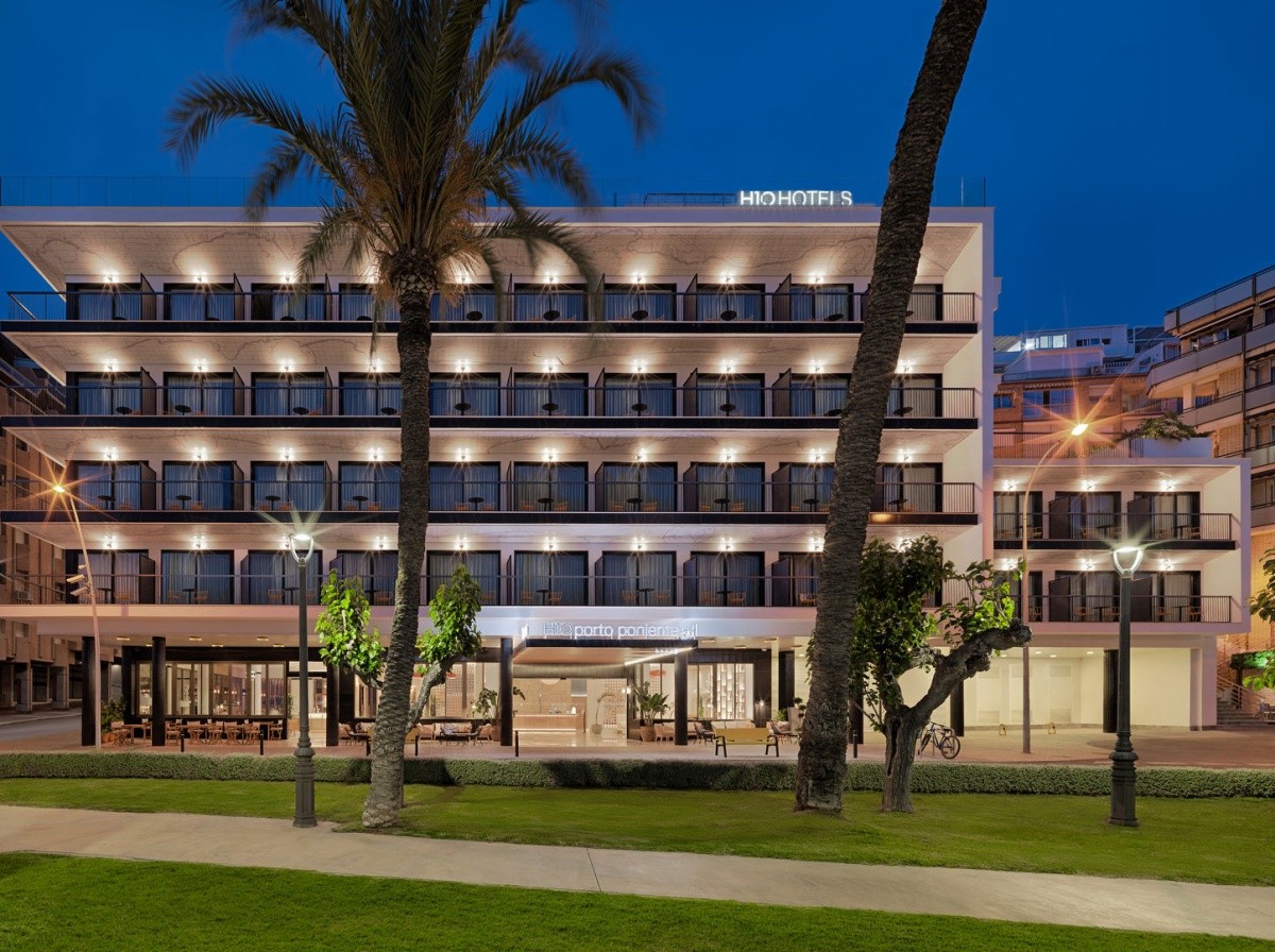 H10 Puerto Poniente