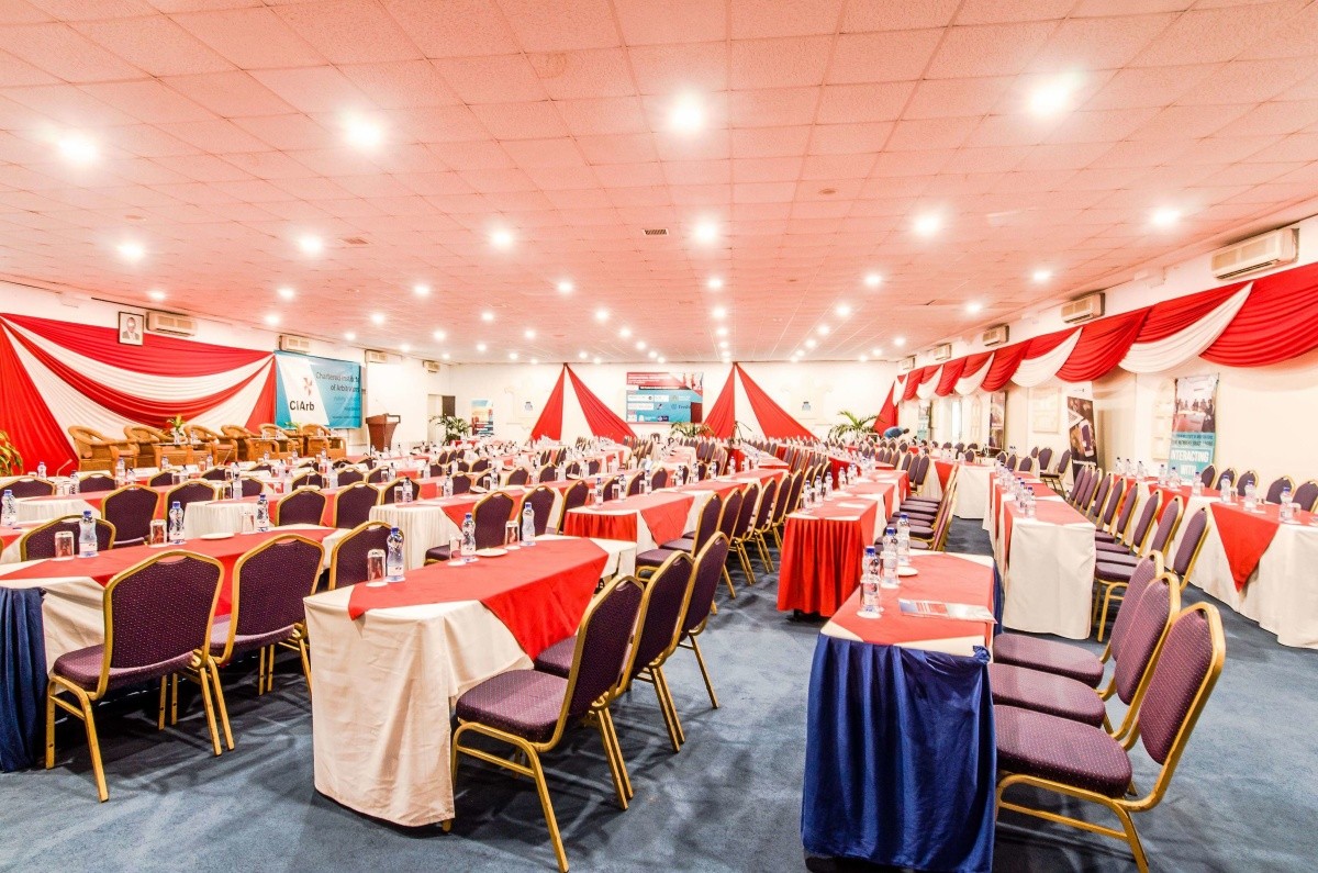 Diamonds Leisure Beach & Golf Resort