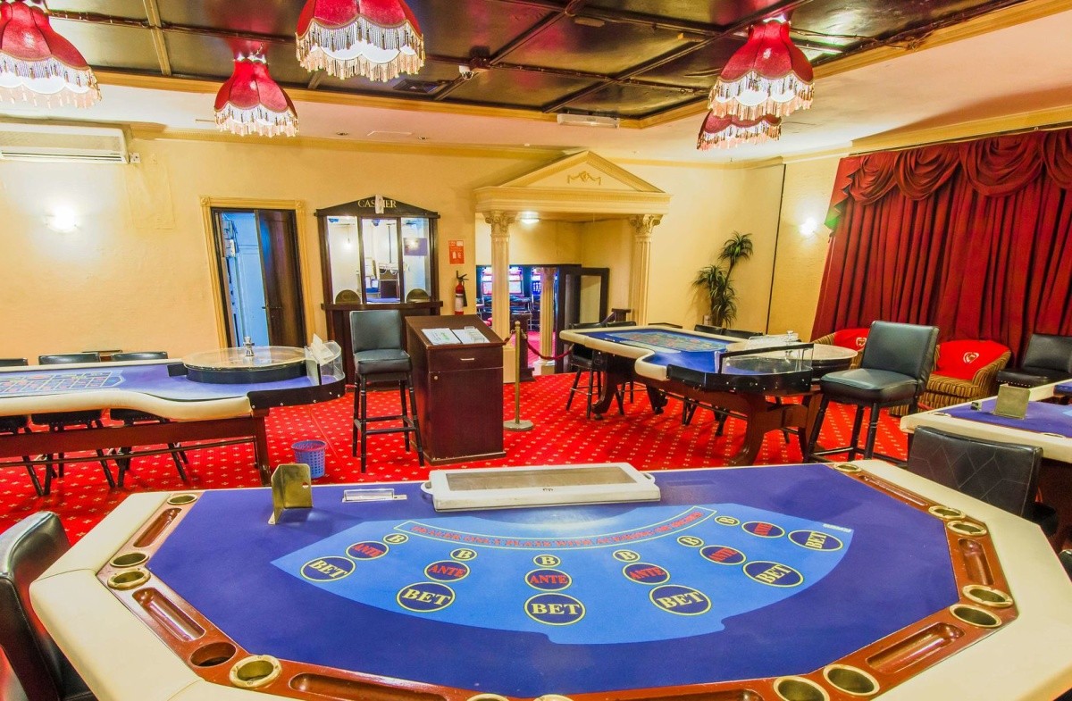 Diamonds Leisure Beach & Golf Resort
