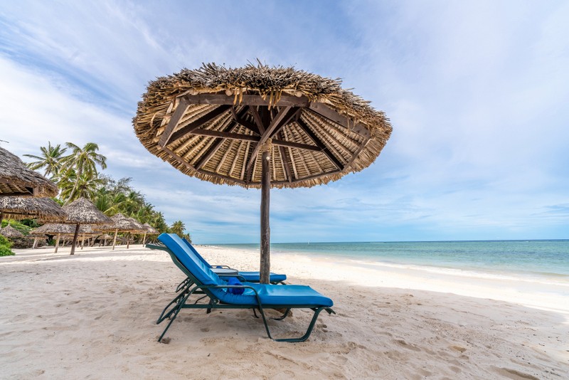 Diamonds Leisure Beach & Golf Resort