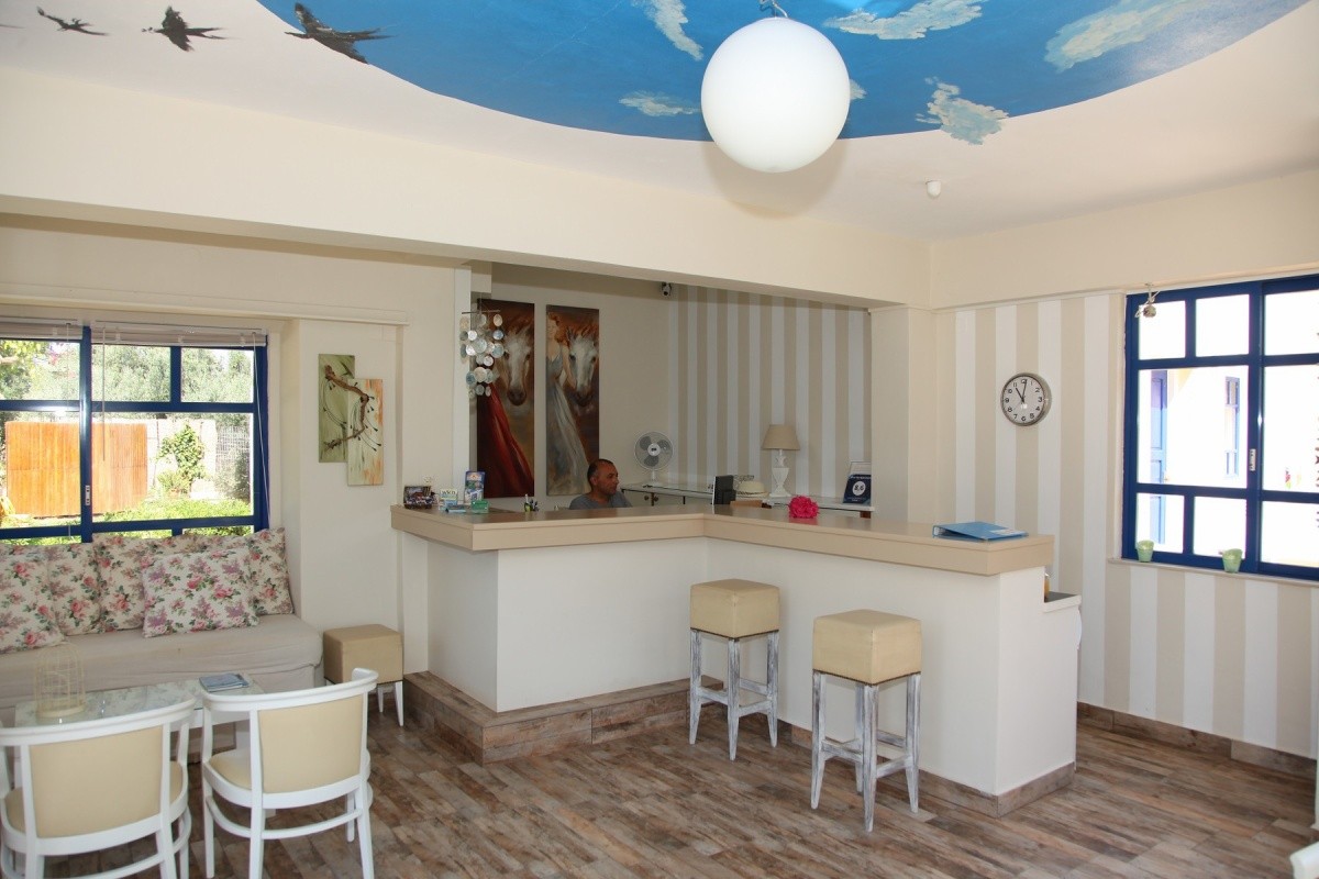 Apartmány Blue Sky