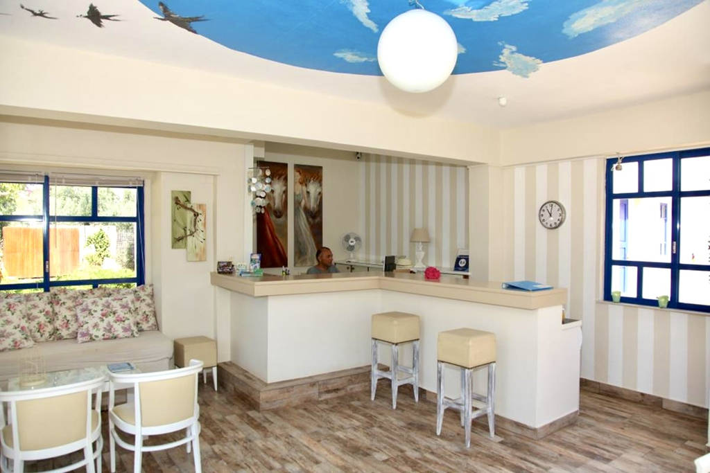 Apartmány Blue Sky