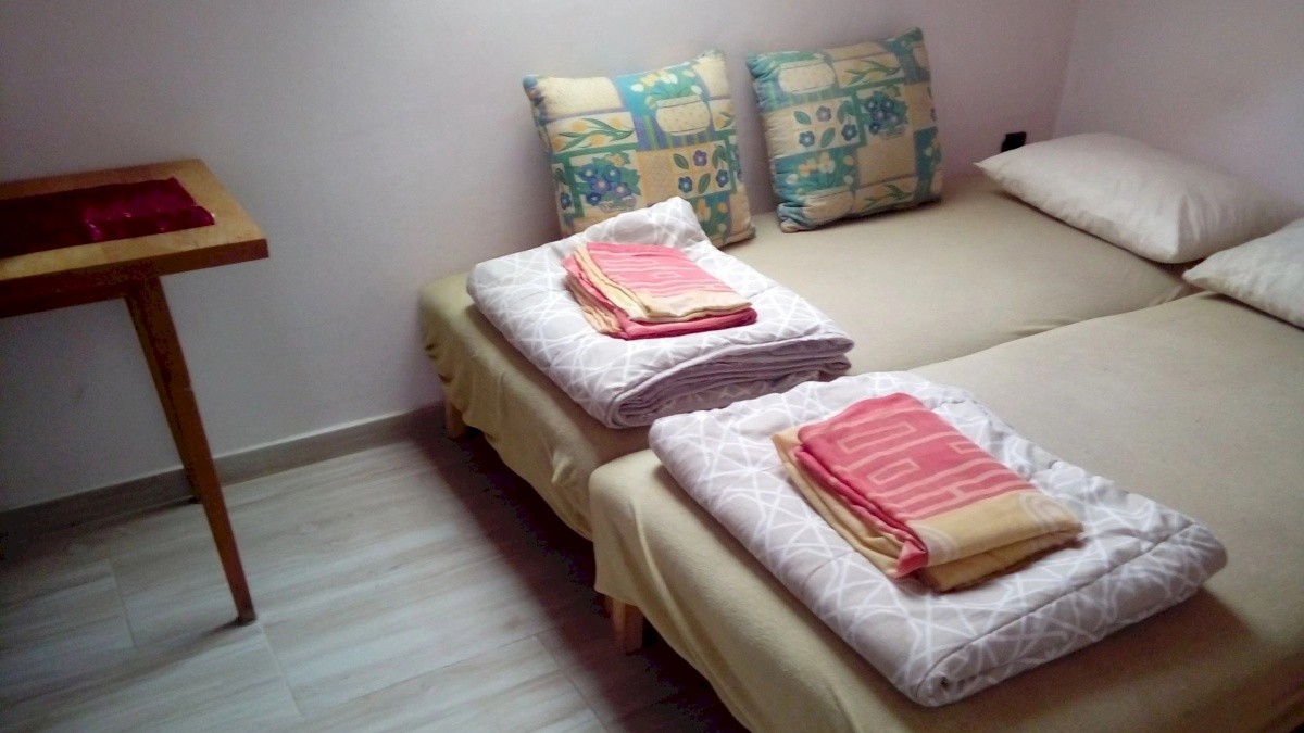 Napsugár Apartman