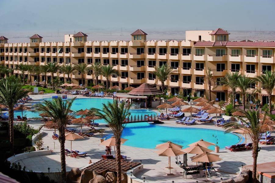 Amwaj Beach Club Resort (Ex. Pickalbatros Beach Club)
