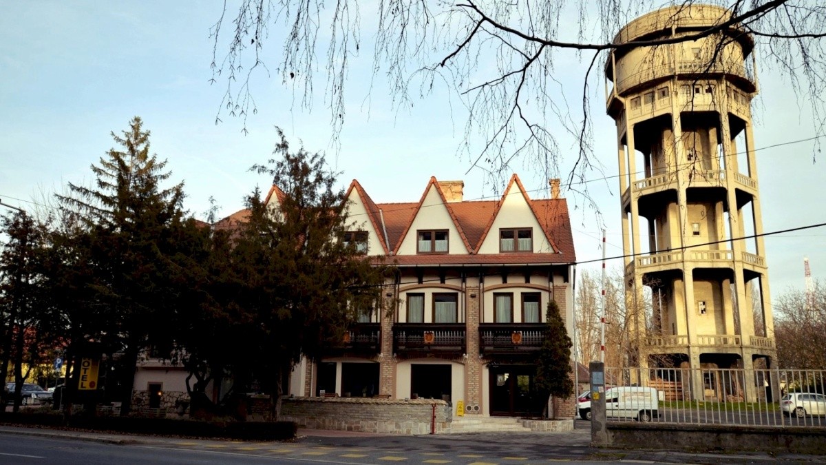 Révész Hotel & Rosa Spa