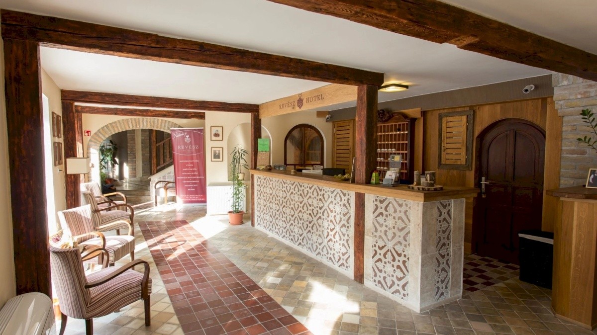 Révész Hotel & Rosa Spa