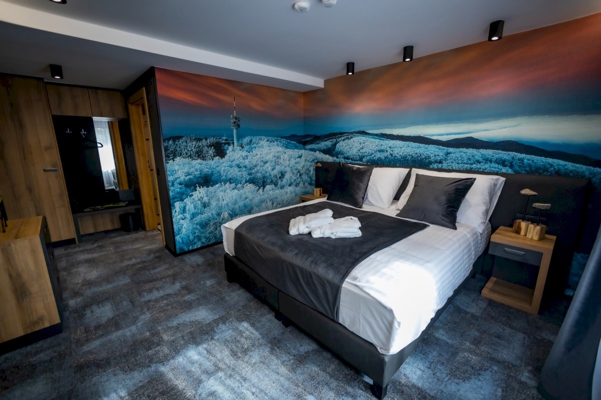 4 Évszak Erdeihotel