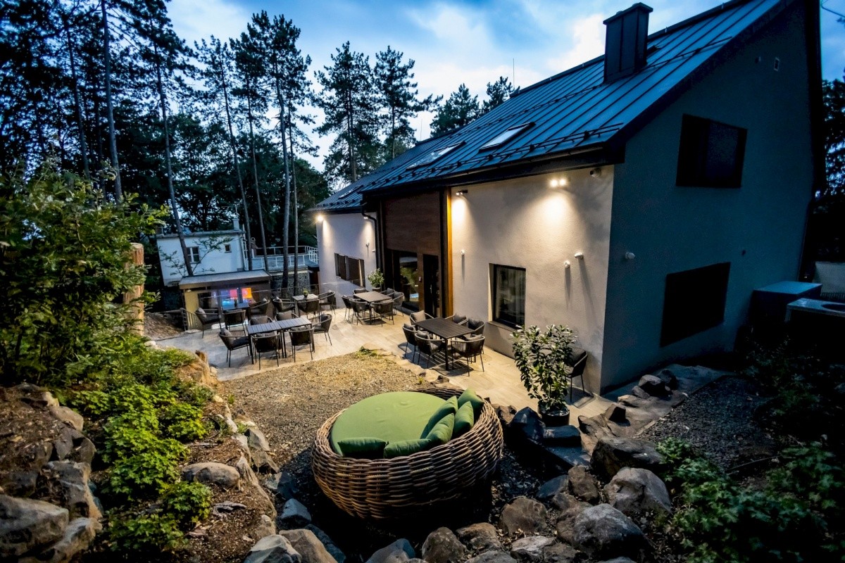 4 Évszak Erdeihotel