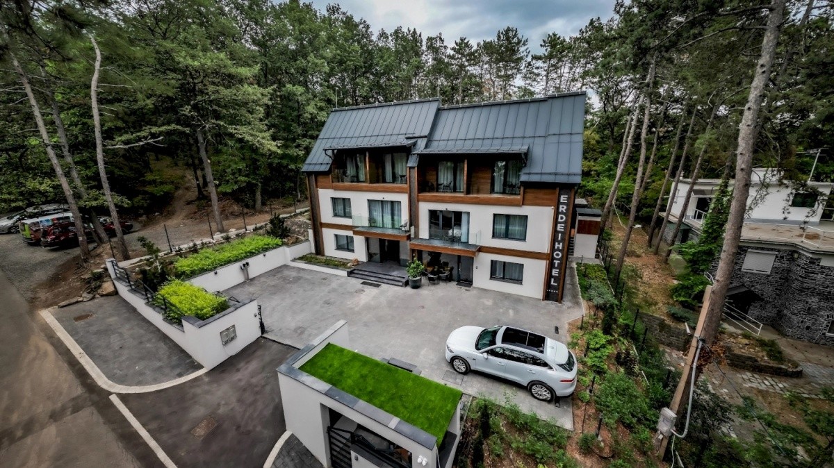 4 Évszak Erdeihotel