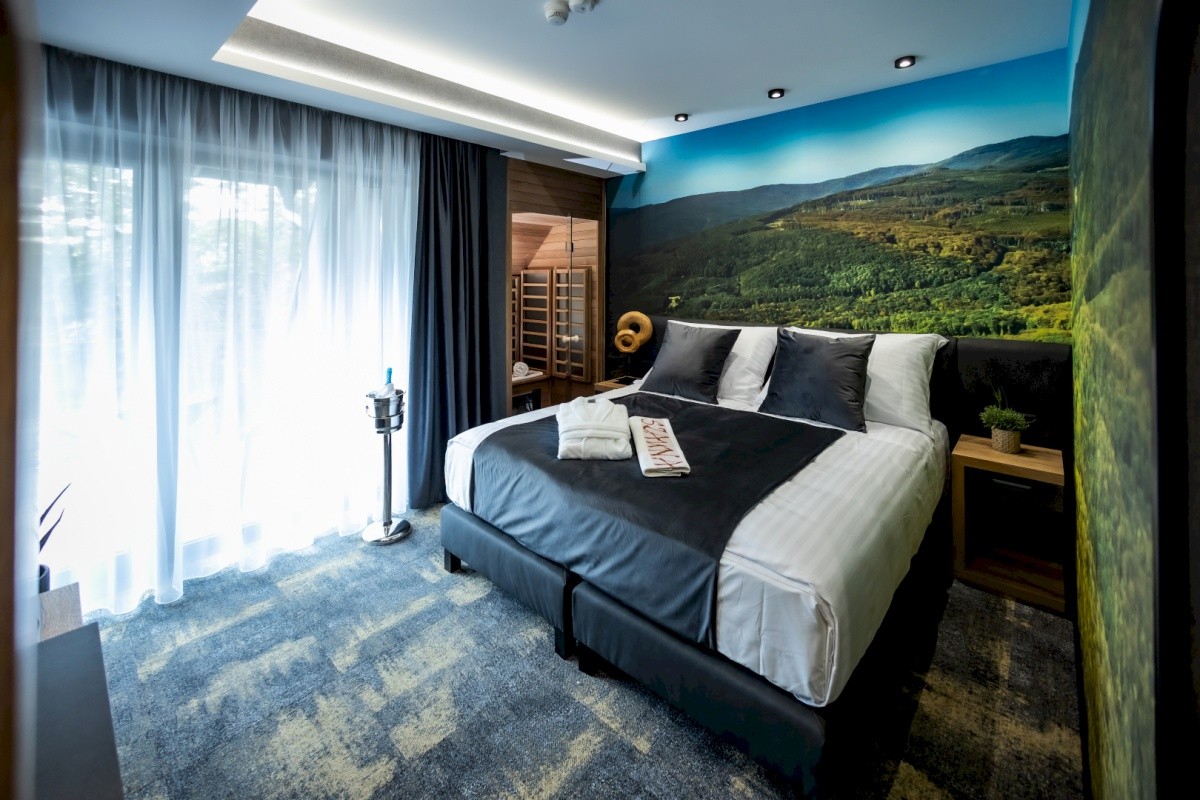 4 Évszak Erdeihotel