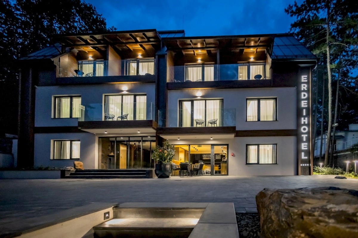 4 Évszak Erdeihotel