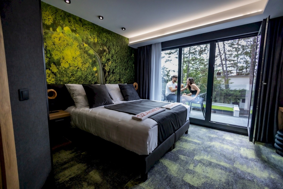 4 Évszak Erdeihotel