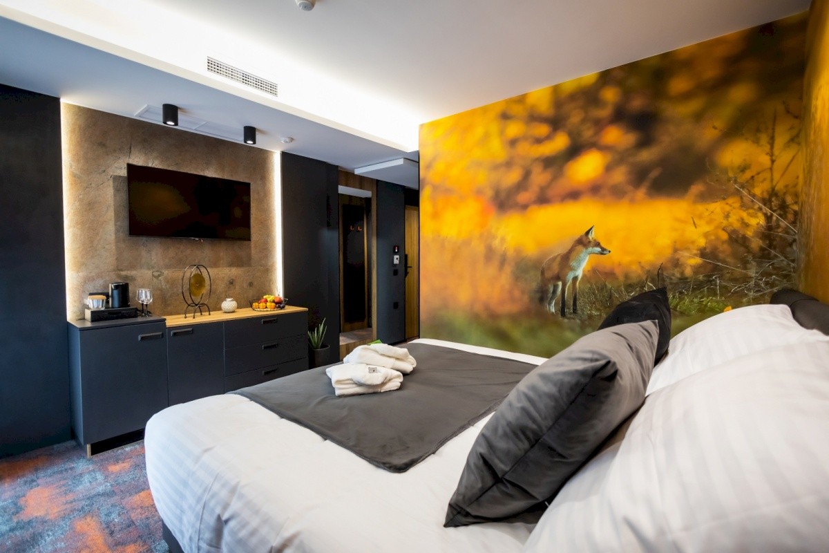 4 Évszak Erdeihotel