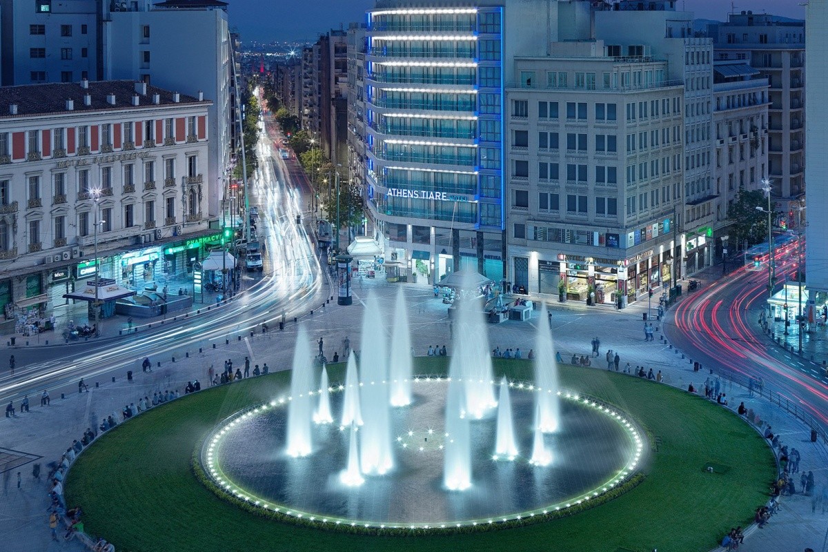 Athens Tiare