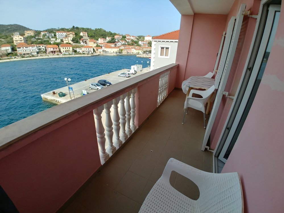 Apartmány Pink