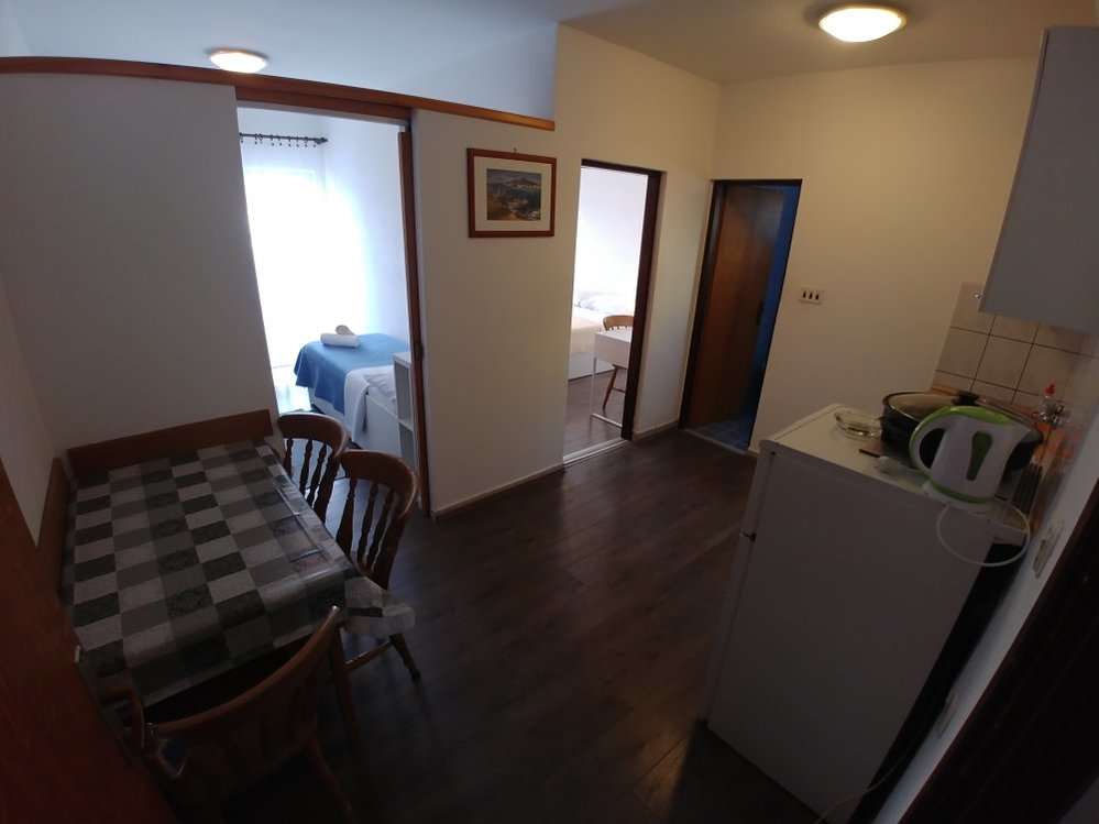 Apartmány Pink