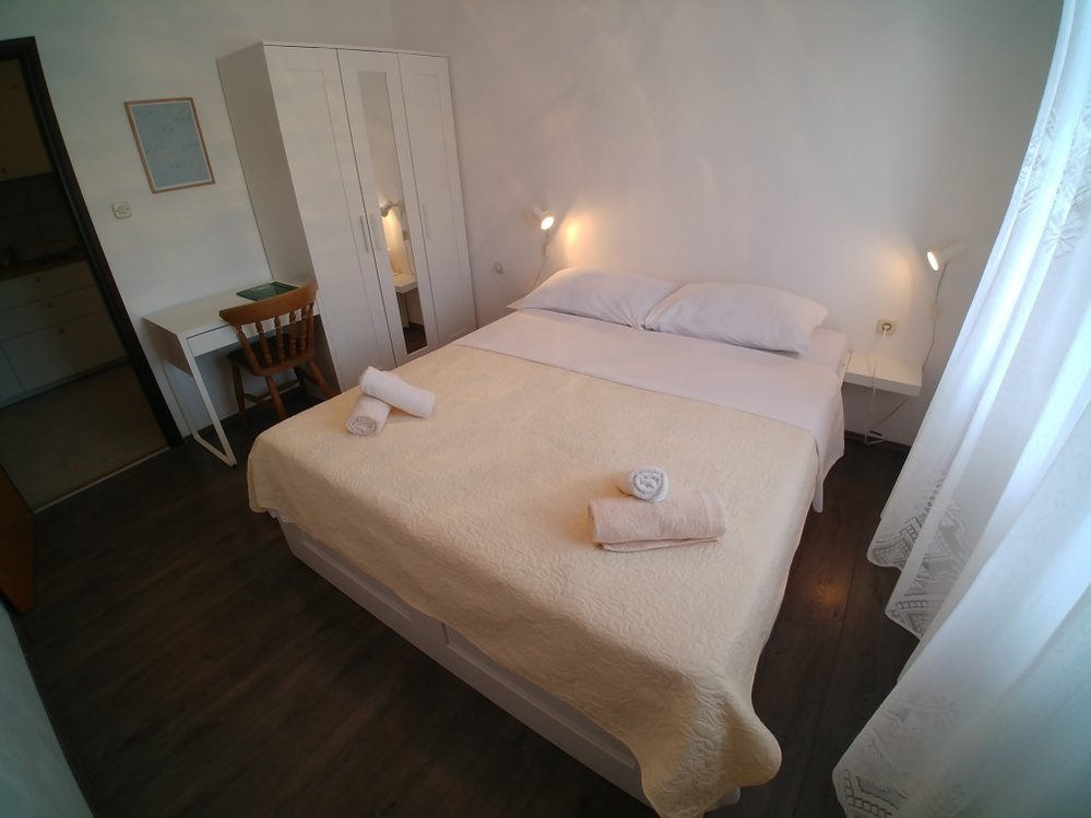 Apartmány Pink