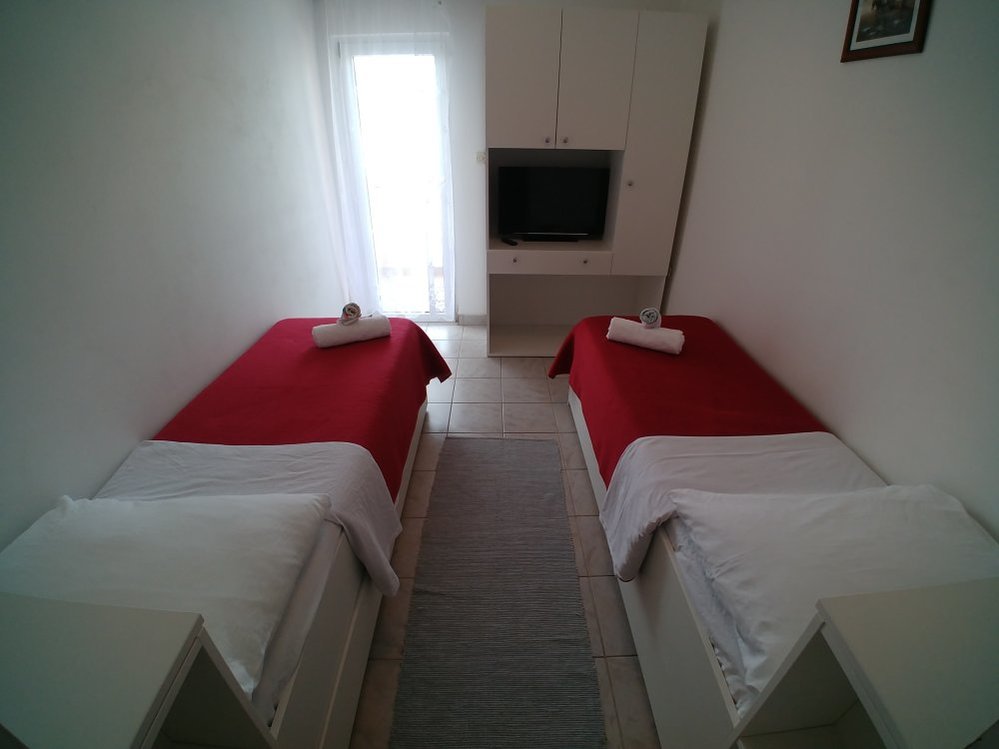 Apartmány Pink