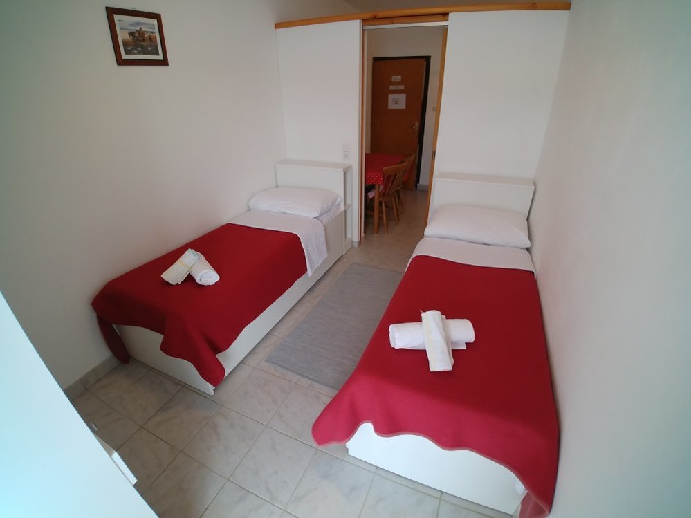Apartmány Pink