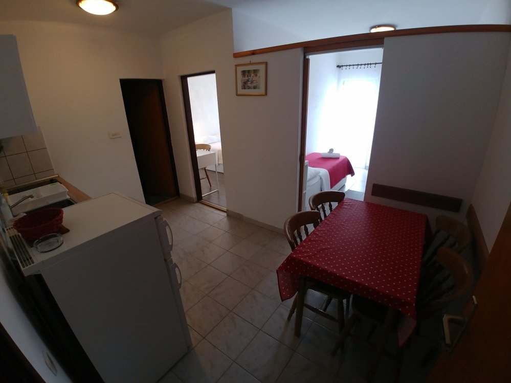 Apartmány Pink