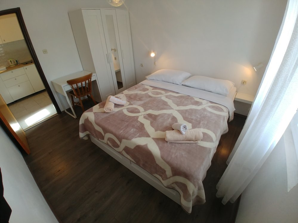 Apartmány Pink