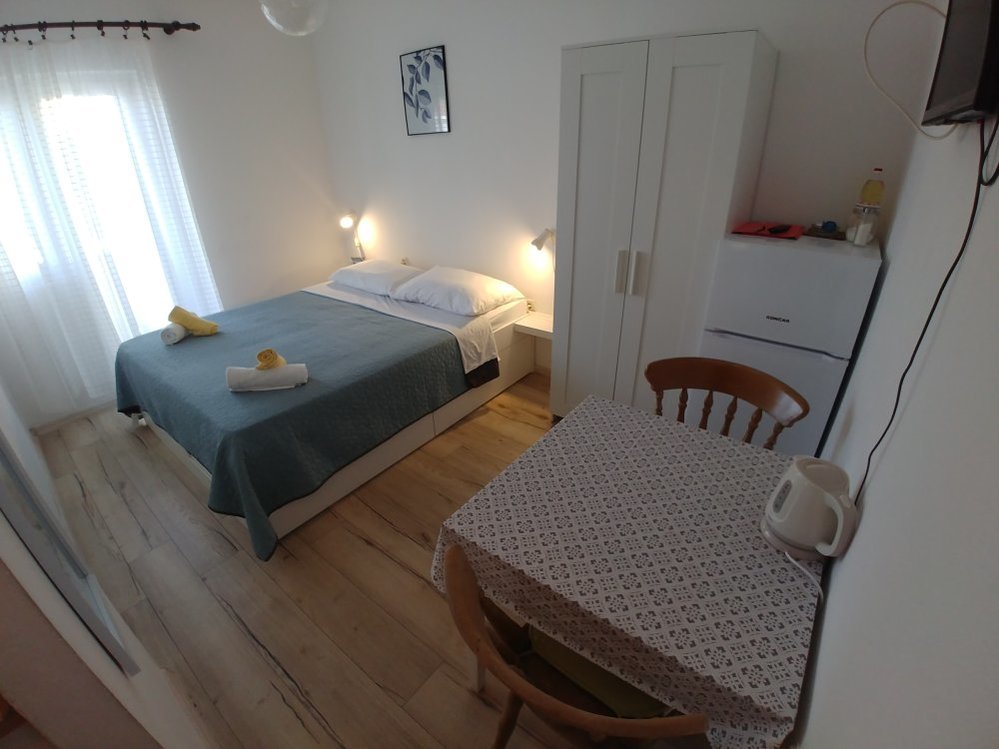 Apartmány Pink