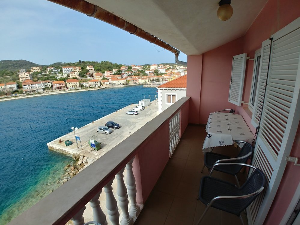 Apartmány Pink