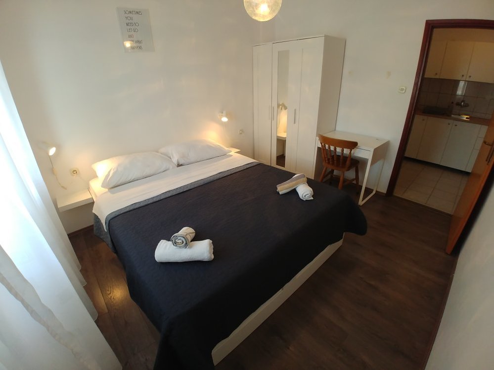 Apartmány Pink
