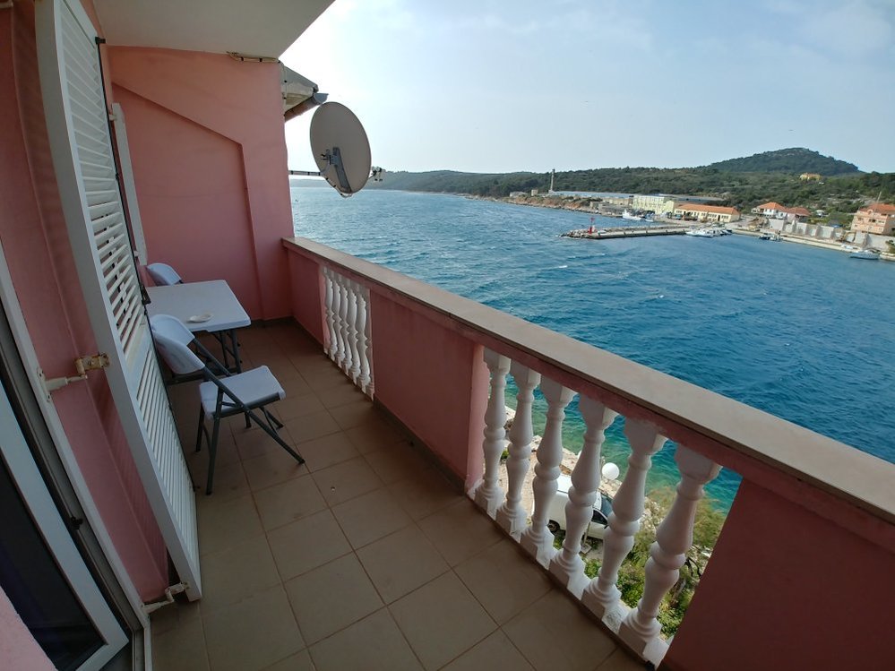 Apartmány Pink