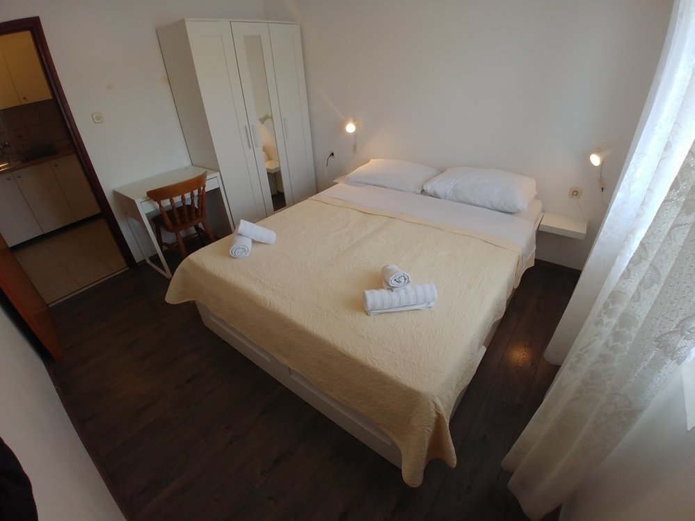Apartmány Pink