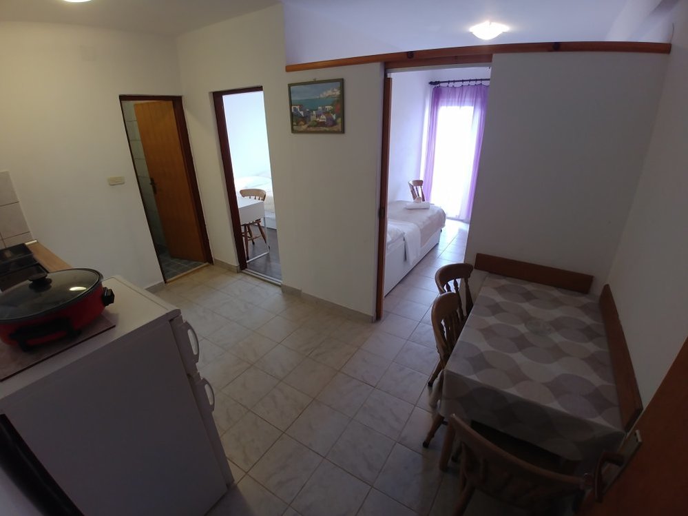 Apartmány Pink