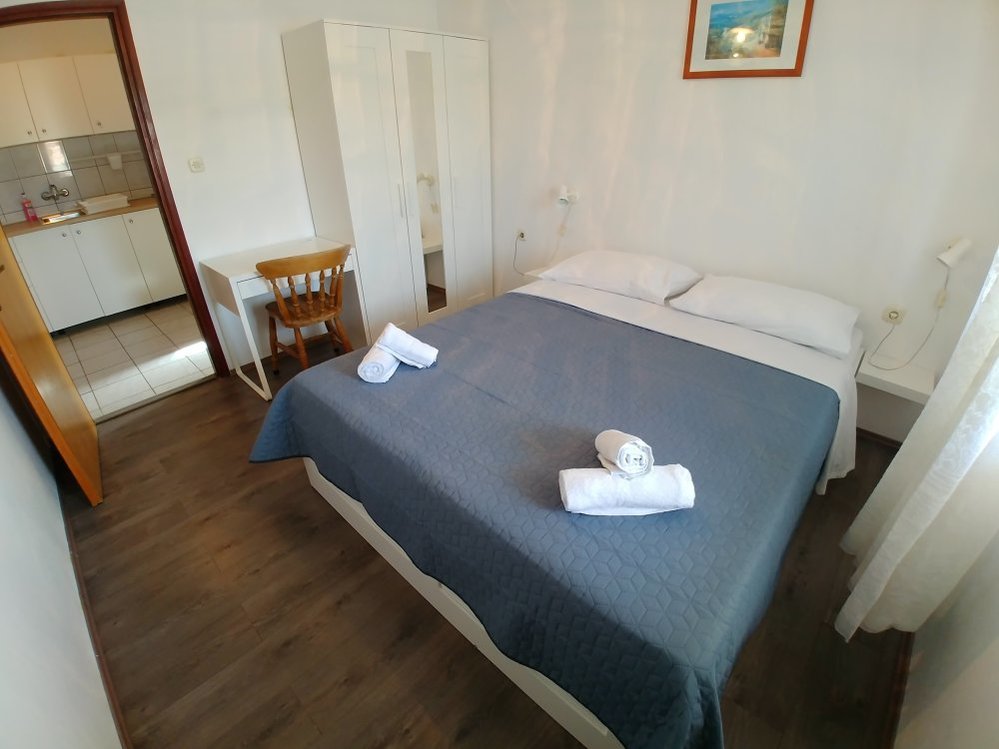 Apartmány Pink