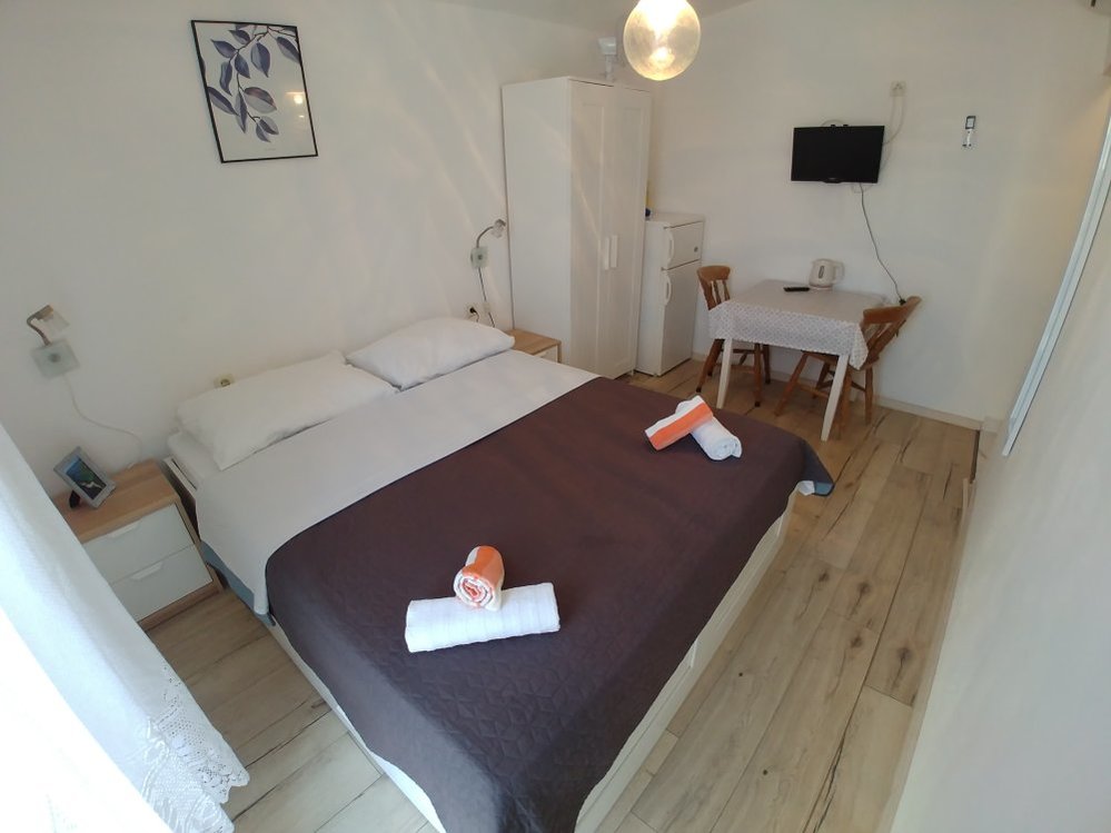 Apartmány Pink