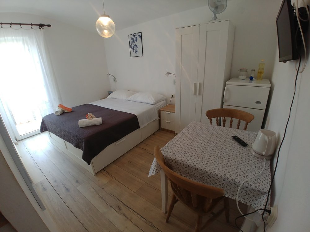 Apartmány Pink
