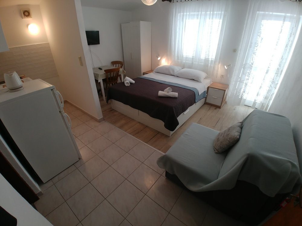 Apartmány Pink