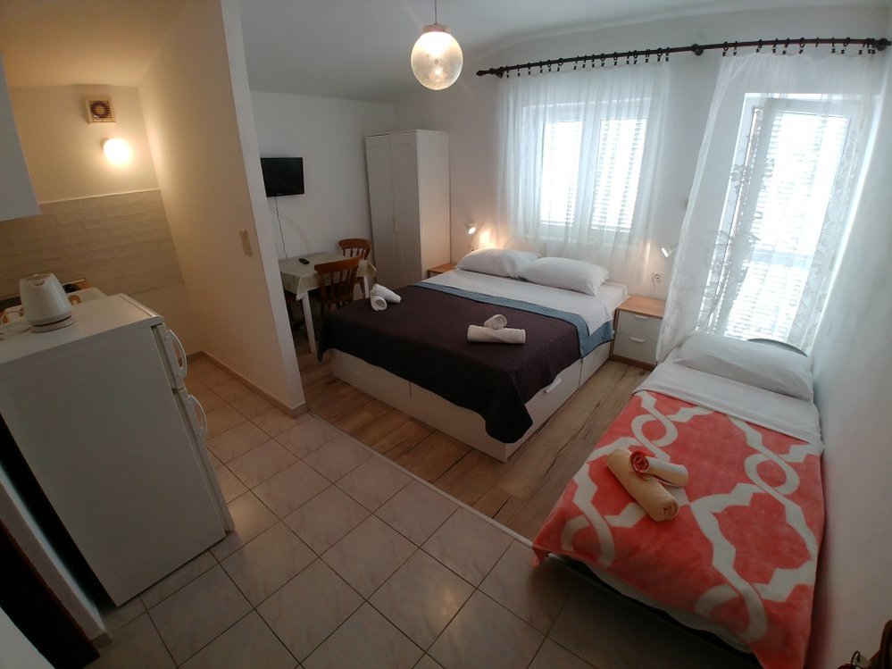 Apartmány Pink