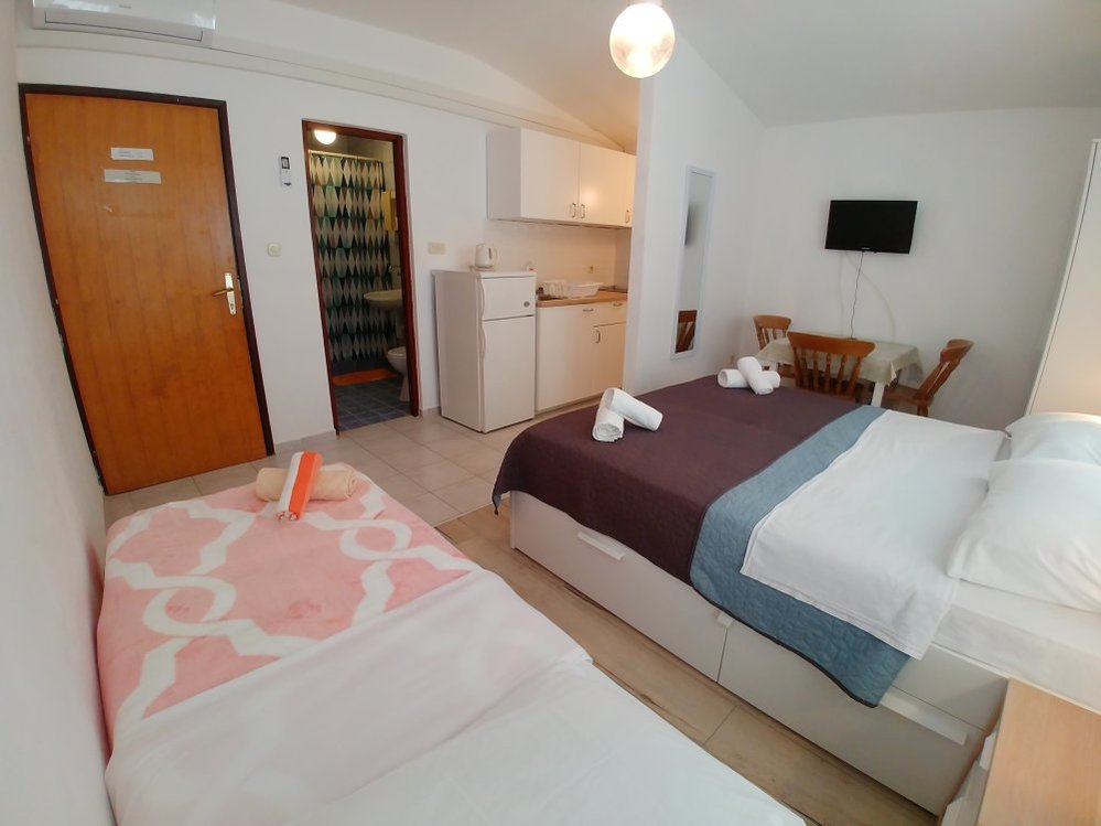 Apartmány Pink