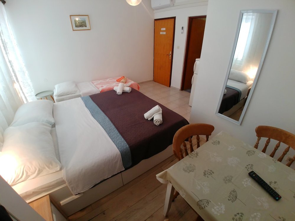 Apartmány Pink