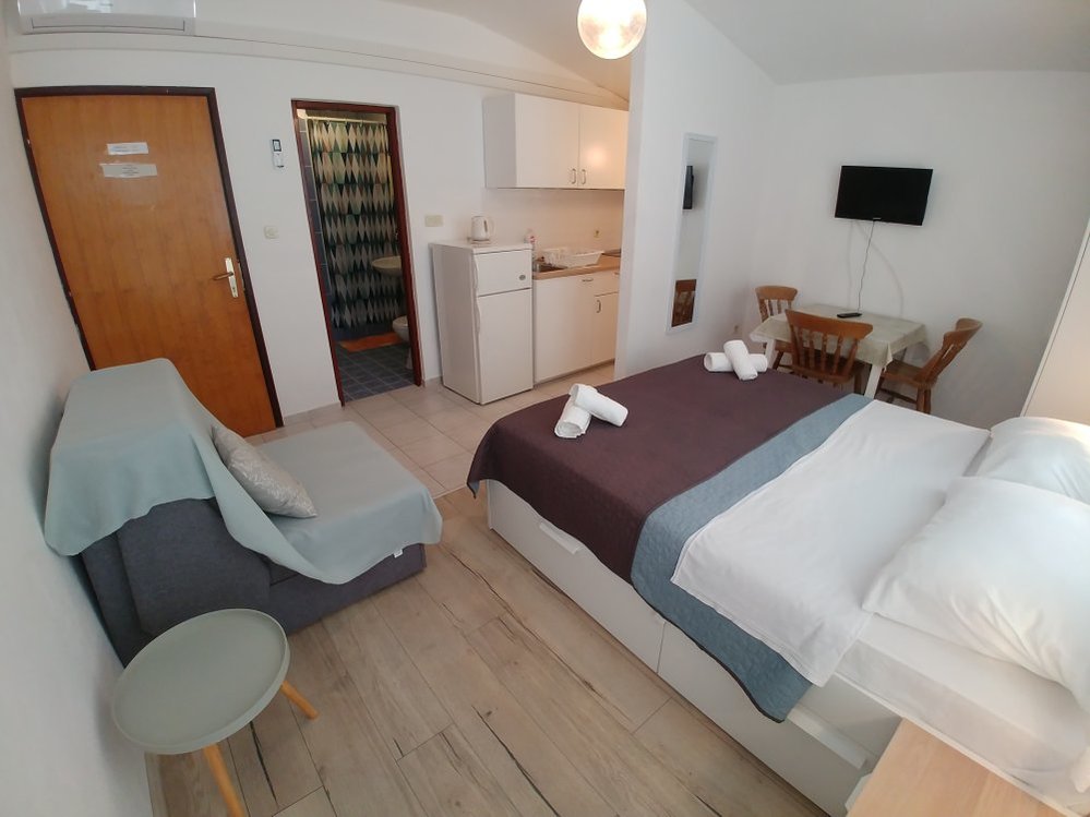 Apartmány Pink