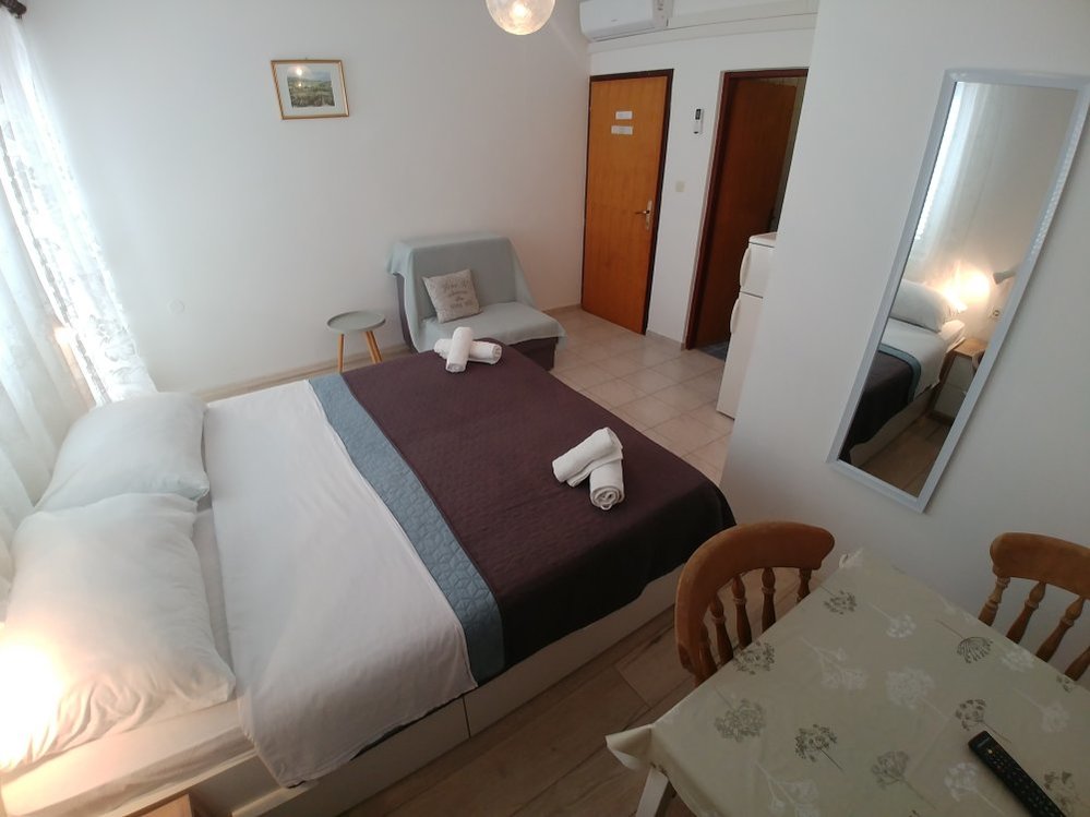 Apartmány Pink