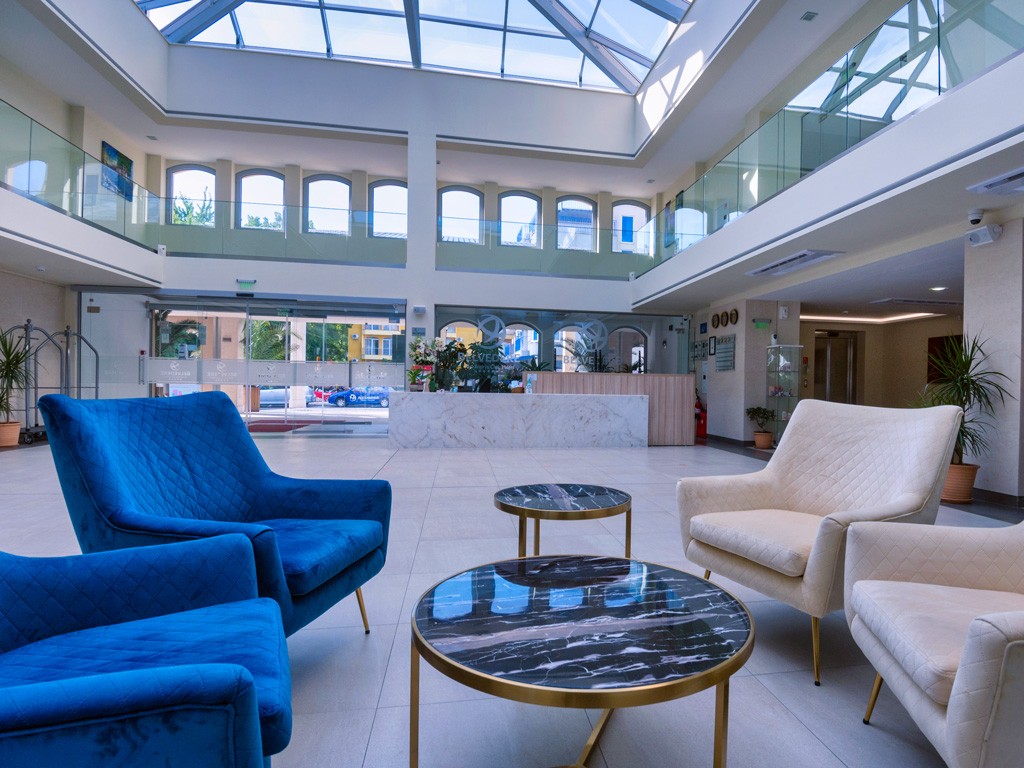 Hotel Belvedere Alexandria Club