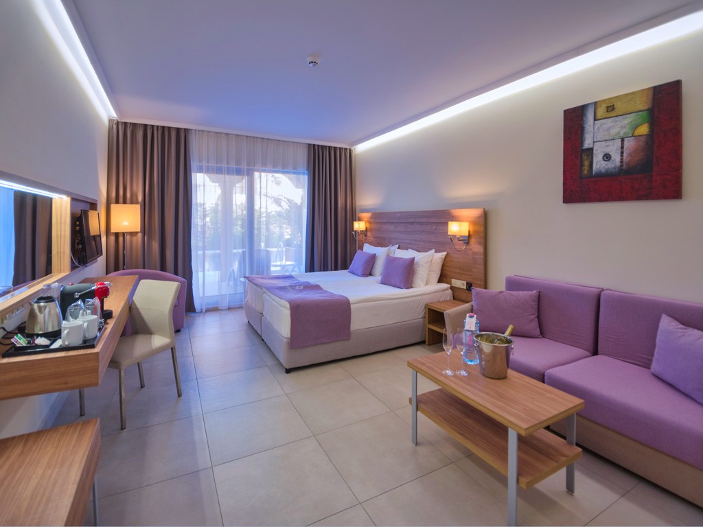 Hotel Belvedere Alexandria Club