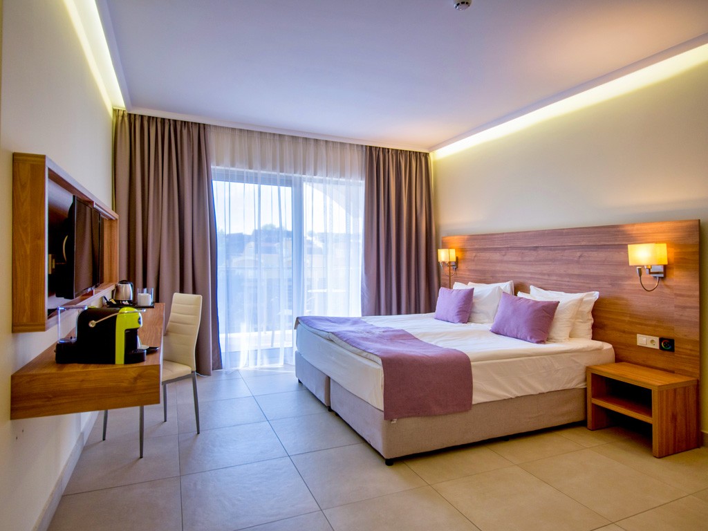 Hotel Belvedere Alexandria Club