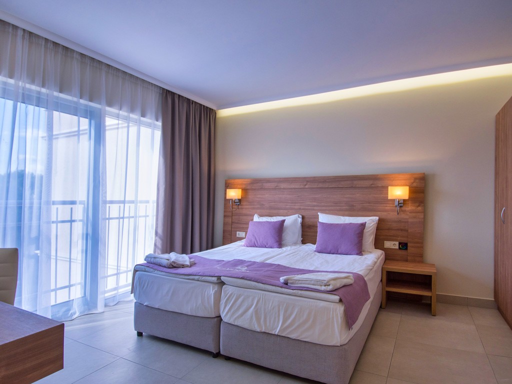 Hotel Belvedere Alexandria Club