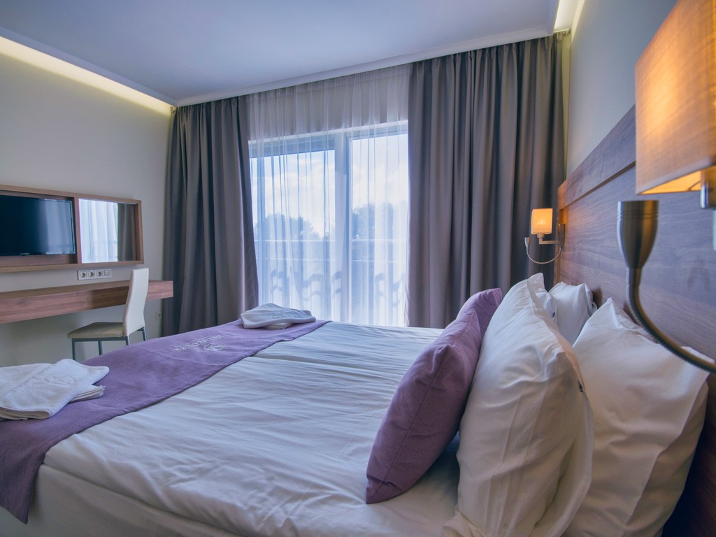 Hotel Belvedere Alexandria Club