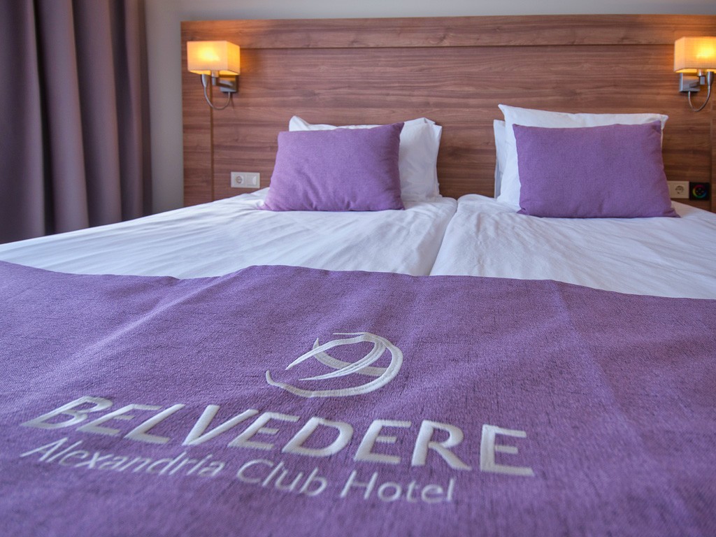 Hotel Belvedere Alexandria Club