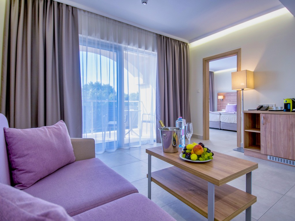 Hotel Belvedere Alexandria Club