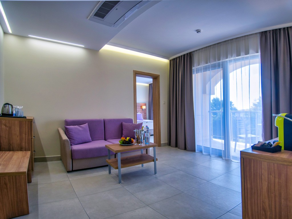Hotel Belvedere Alexandria Club
