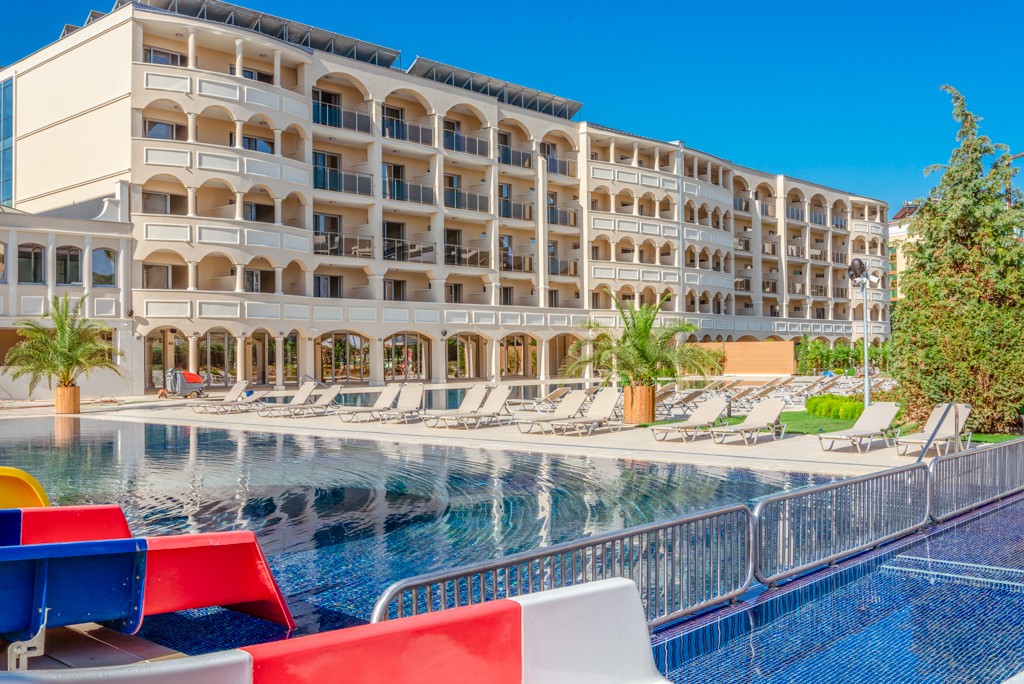 Hotel Belvedere Alexandria Club